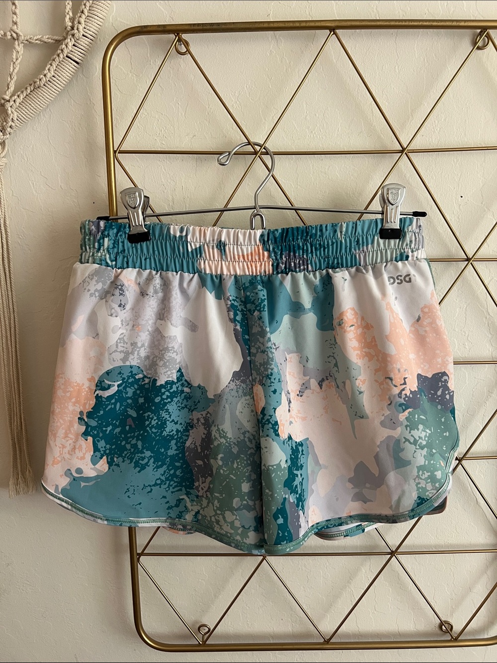 L (14) | DSG Girls Athletic Shorts